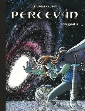 Percevan. Edicion Integral 4