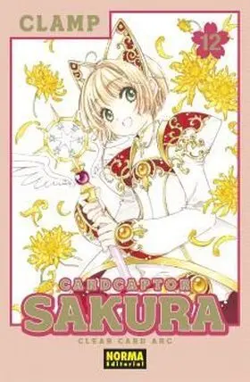 Cardcaptor Sakura Clear Card Arc 12