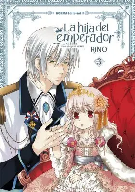 La Hija del Emperador 03