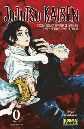 Jujutsu Kaisen 0 (Catt)