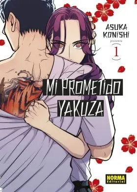 Mi Prometido Yakuza 1