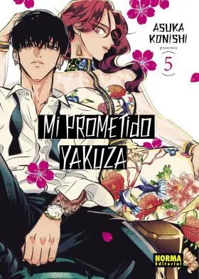 Mi Prometido Yakuza 05