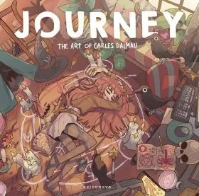 Journey. The Art Of Carles Dalmau
