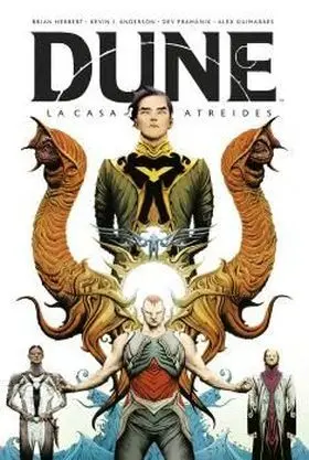 Dune: la Casa Atreides