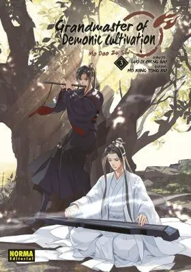 Grandmaster Of Demonic Cultivation 03
