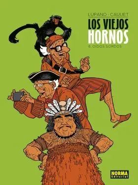 Los Viejos Hornos 6. Oidos Sordos