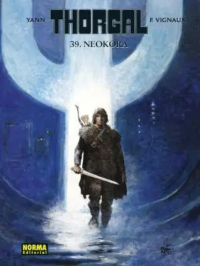 Thorgal 39. Neokora. Cartoné