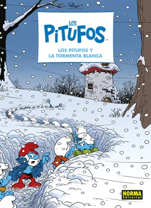 Los Pitufos 40. Los Pitufos y la Tormenta Blanca