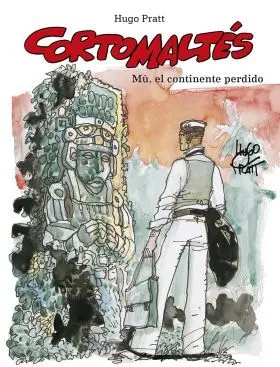 Corto Maltes:mu, el Continente Perdido