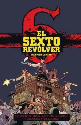El Sexto Revolver 4