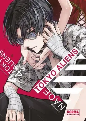 Tokyo Aliens 04