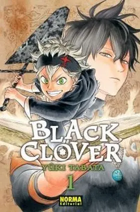 Black Clover 01 (Cambio Pvp)