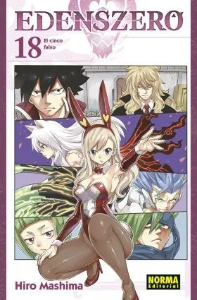 Edens Zero 18