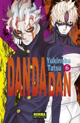 Dan Da Dan 06
