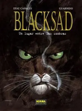 Blacksad 1 un Lugar entre las Sombras