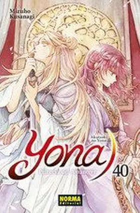 Yona 40, Princesa del Amanecer