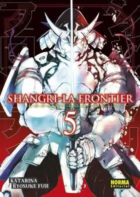 Shangri-La Frontier 05. Expansion Pass