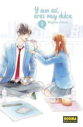 Y Aun Asi, Eres Muy Dulce 08