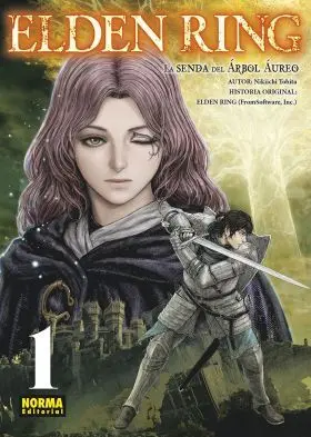 Elden Ring 01. La Senda del Arbol Aureo
