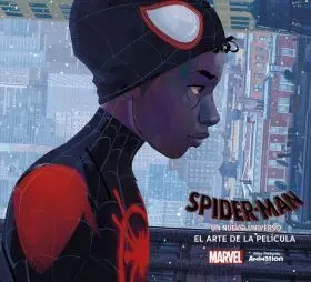Spider-Man. Un Nuevo Universo: el Arte de la Pelicula (Nuevo Pvp)