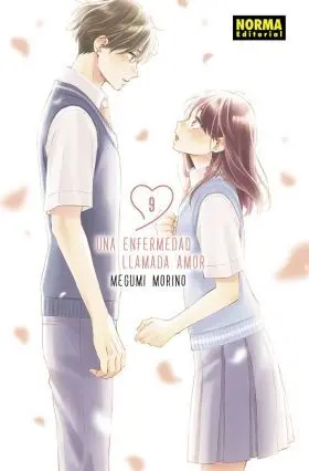 Una Enfermedad Llamada Amor 09