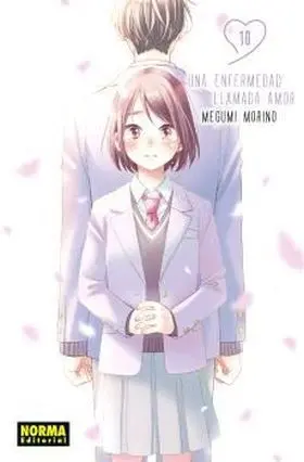 Una Enfermedad Llamada Amor 10