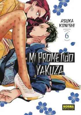 Mi Prometido Yakuza 06