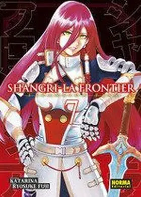 Shangri-La Frontier 07. Expansion Pass