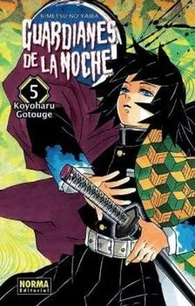 Guardianes de la Noche 05 (Nueva Edición)