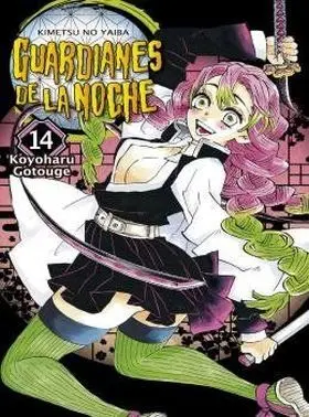 Guardianes de la Noche 14 (Nueva Edición)
