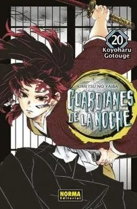 Guardianes de la Noche 20 (Nueva Edición)