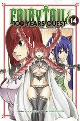 Fairy Tail 100 Years Quest 14