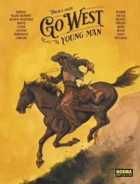 Go West Young Man