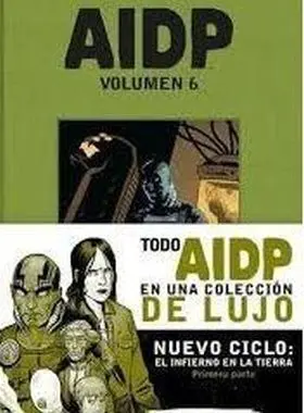Aidp Integral Vol. 6 (Nuevo P. v. p)