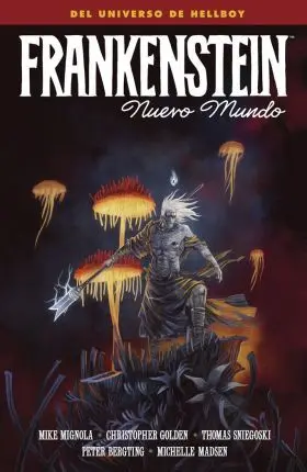 Frankenstein: Nuevo Mundo