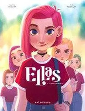Ellas 1. Chica Nueva