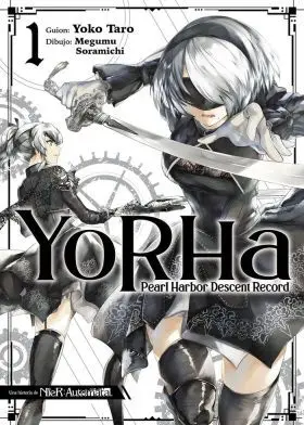 Yorha. Pearl Harbor Descent Record 01