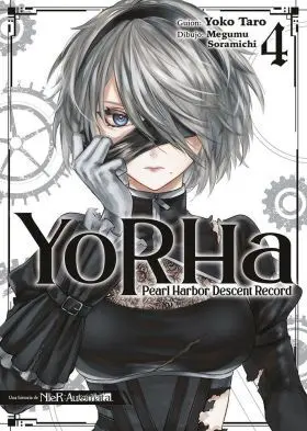 Yorha. Pearl Harbor Descent Record 04