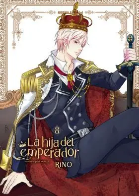Hija del Emperador 08, la
