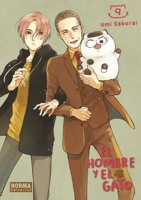 Hombre y el Gato 09, el