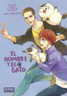 Hombre y el Gato 10, el
