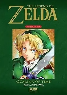 Legend Of Zelda Perfect Edition 1 Ocarina Of Time
