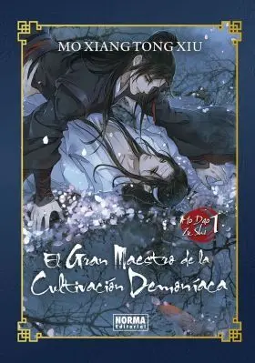Gran Maestro de la Cultivacion Demoniaca 01, el. Novela Ed. Especial