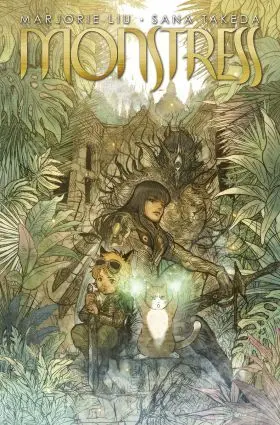 Monstress Edicion de Lujo 2