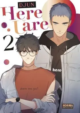 Here u Are 02
