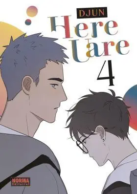 Here u Are 04