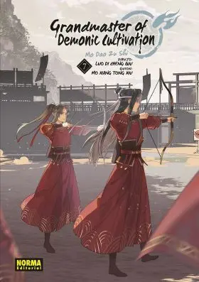 Grandmaster Of Demonic Cultivation 07 (Mo Dao Zu Shi)
