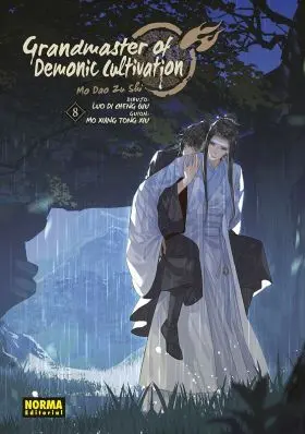 Grandmaster Of Demonic Cultivation 8 Mo Dao Zu Shi
