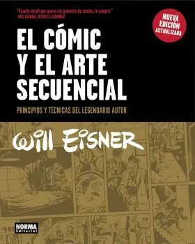 Comic y el Arte Secuencial, el (Nueva Edicion)