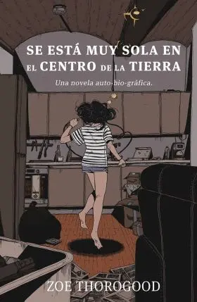 Se esta Muy Sola en el Centro de la Tierra